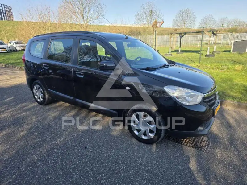 2013 Dacia Lodgy