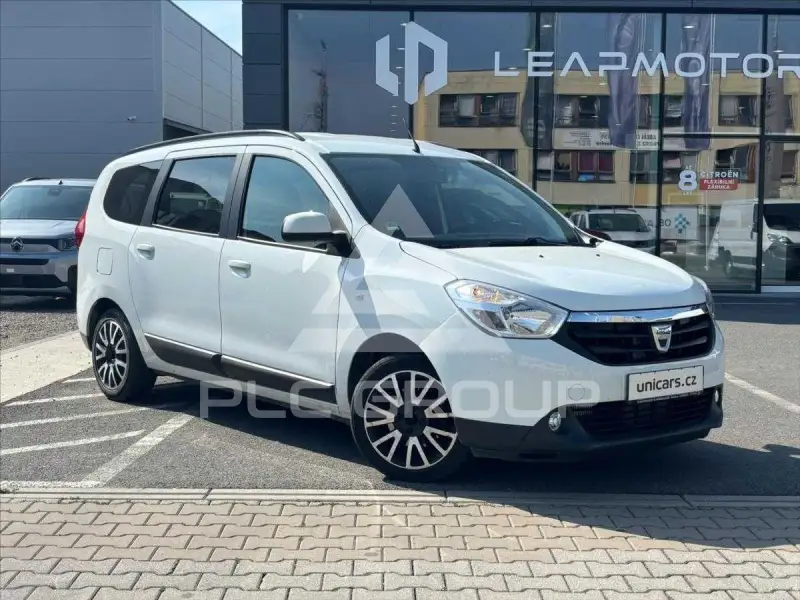 2013 Dacia Lodgy