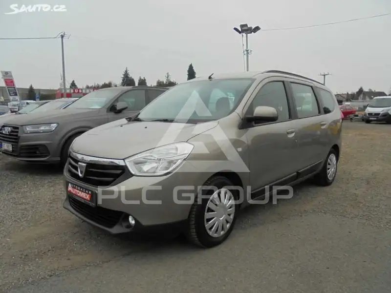 2013 Dacia Lodgy