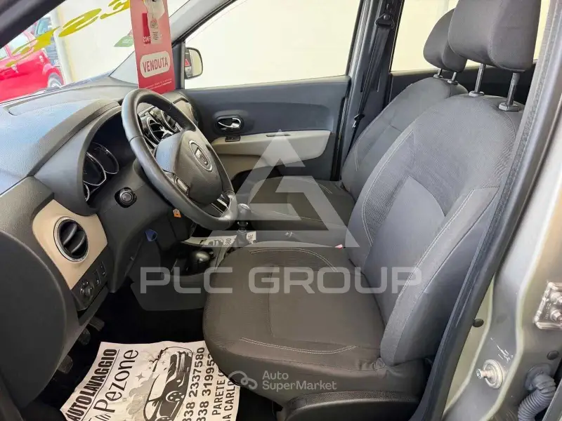2013 Dacia Lodgy