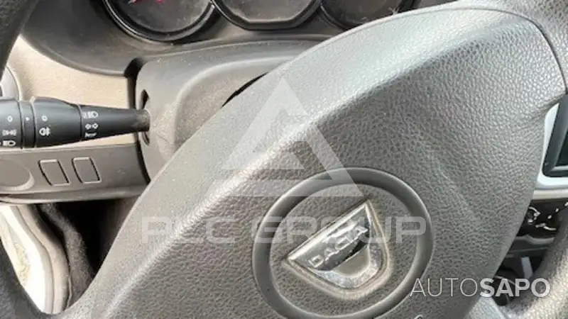2013 Dacia Lodgy