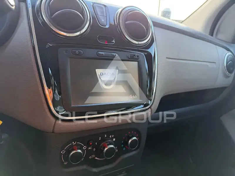 2013 Dacia Lodgy