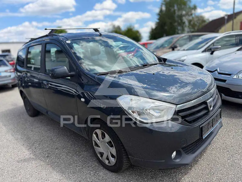 2013 Dacia Lodgy