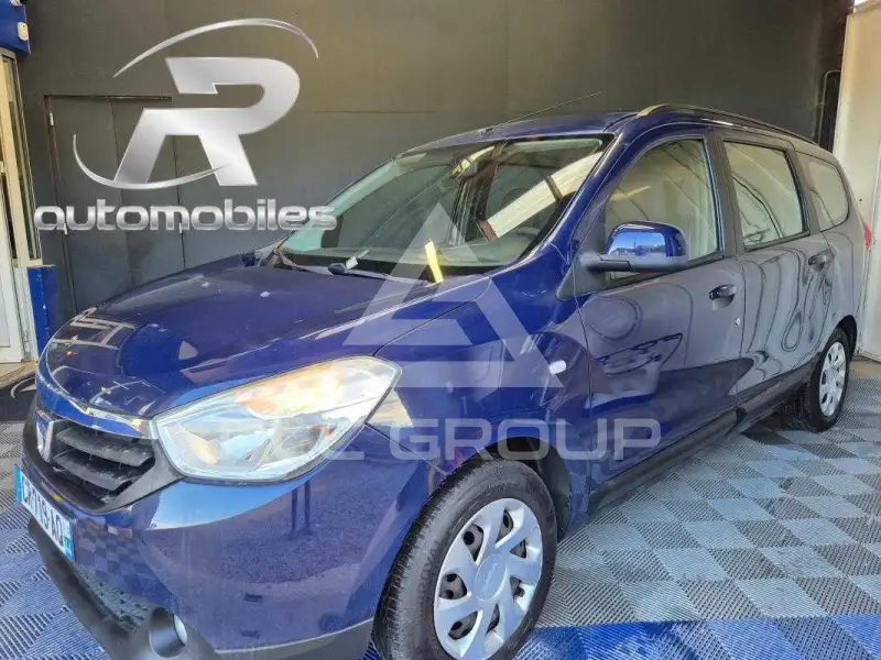 2013 Dacia Lodgy