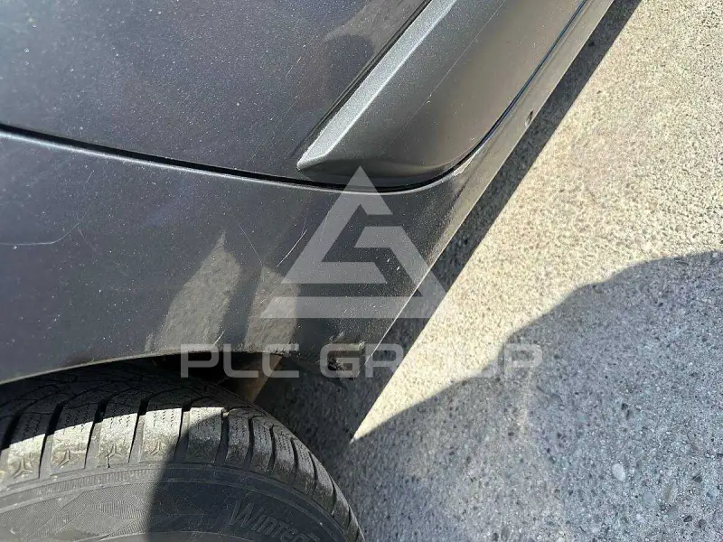 2013 Dacia Lodgy