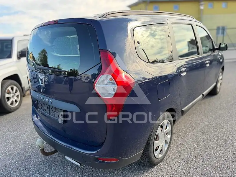 2013 Dacia Lodgy