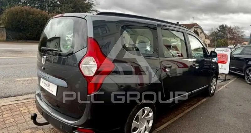 2013 Dacia Lodgy