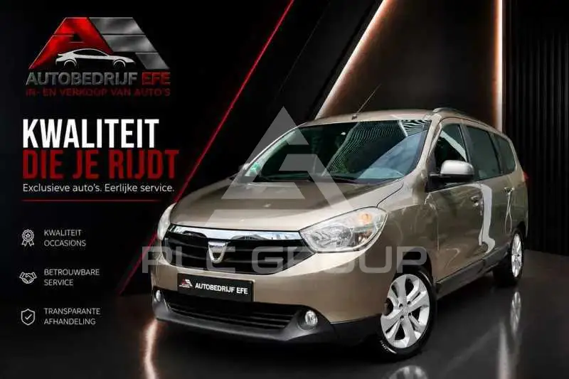 2013 Dacia Lodgy
