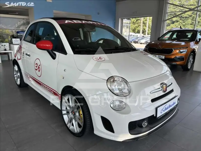 2013 Abarth 500
