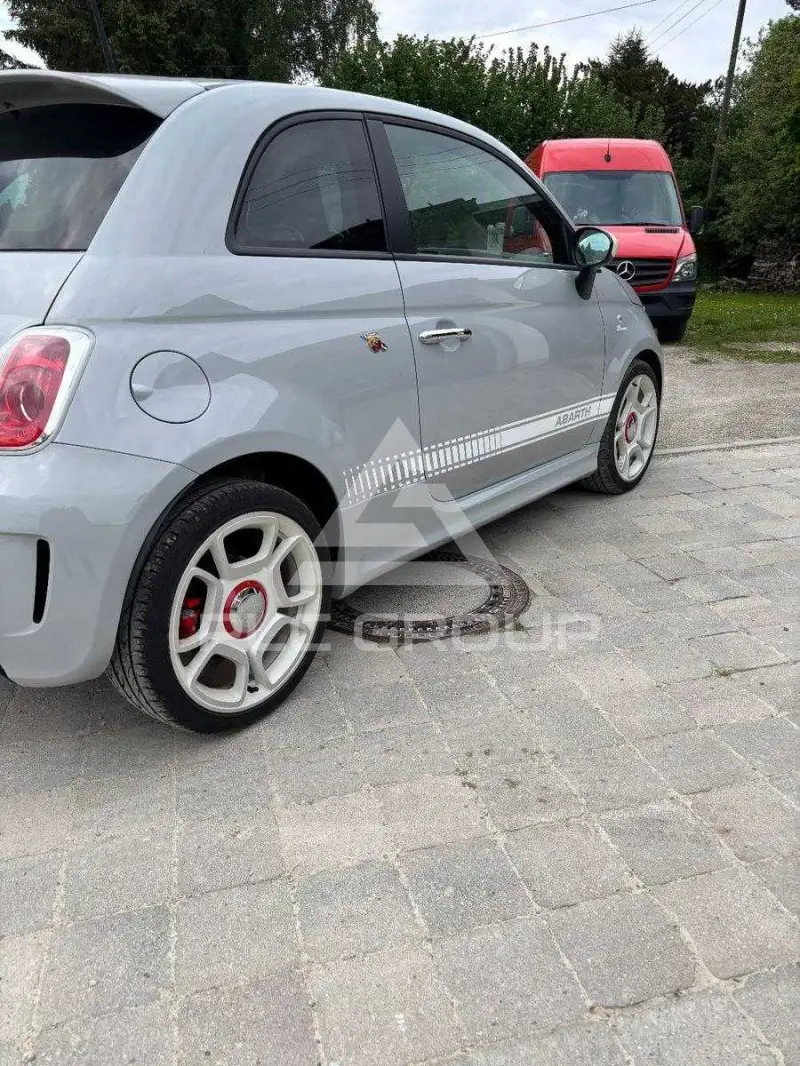 2013 Abarth 500