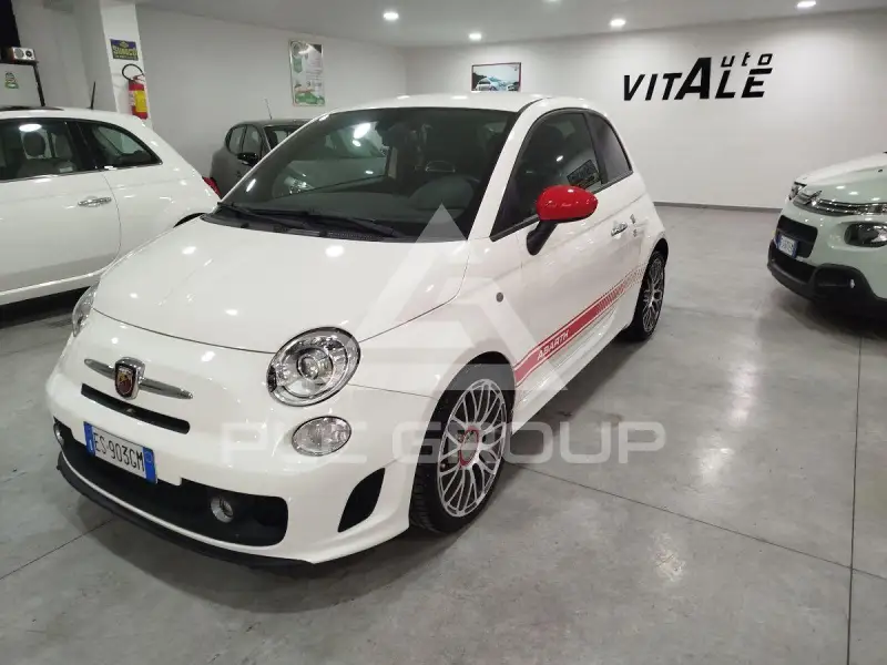 2013 Abarth 500