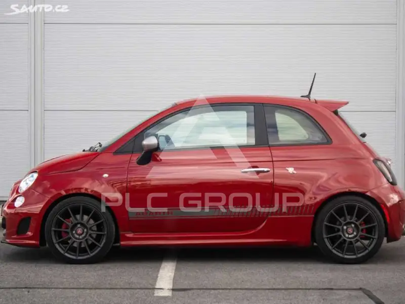 2013 Abarth 500