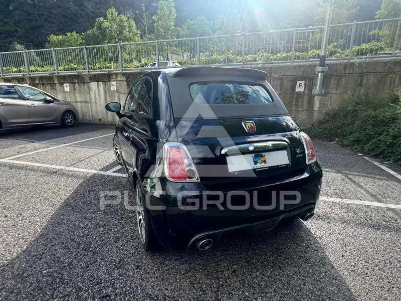 2013 Abarth 500