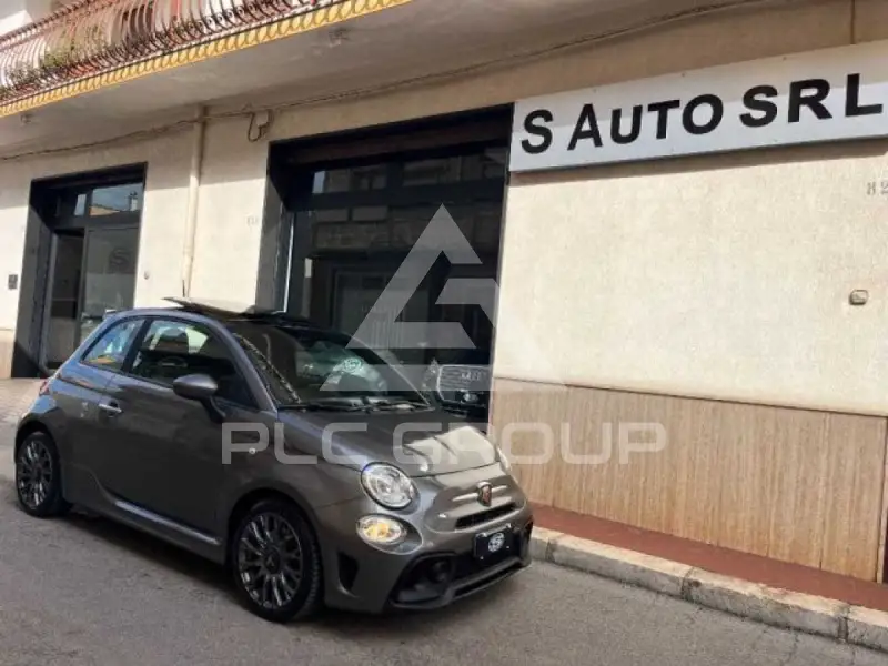 2013 Abarth 595