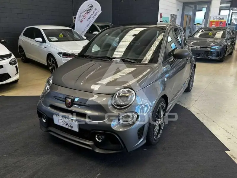 2013 Abarth 595