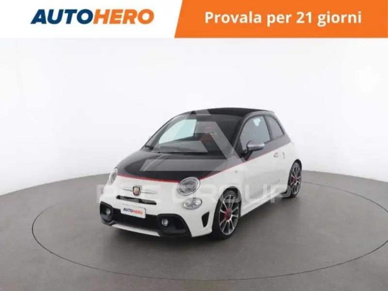 2013 Abarth 595