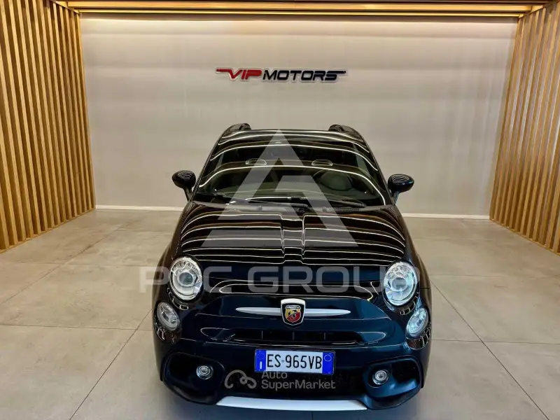2013 Abarth 595