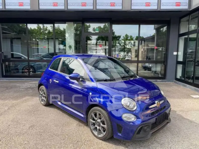 2013 Abarth 595