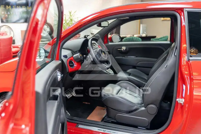 2013 Abarth 595C