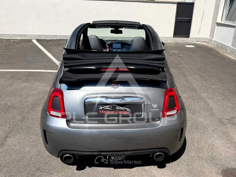 2013 Abarth 595C