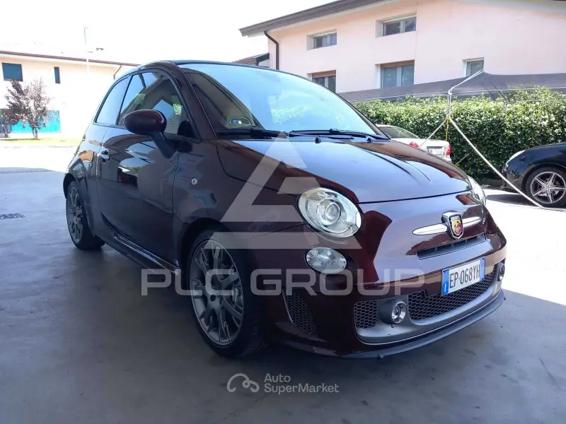 2013 Abarth 695