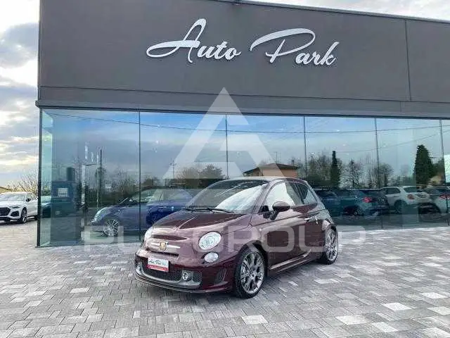 2013 Abarth 695C