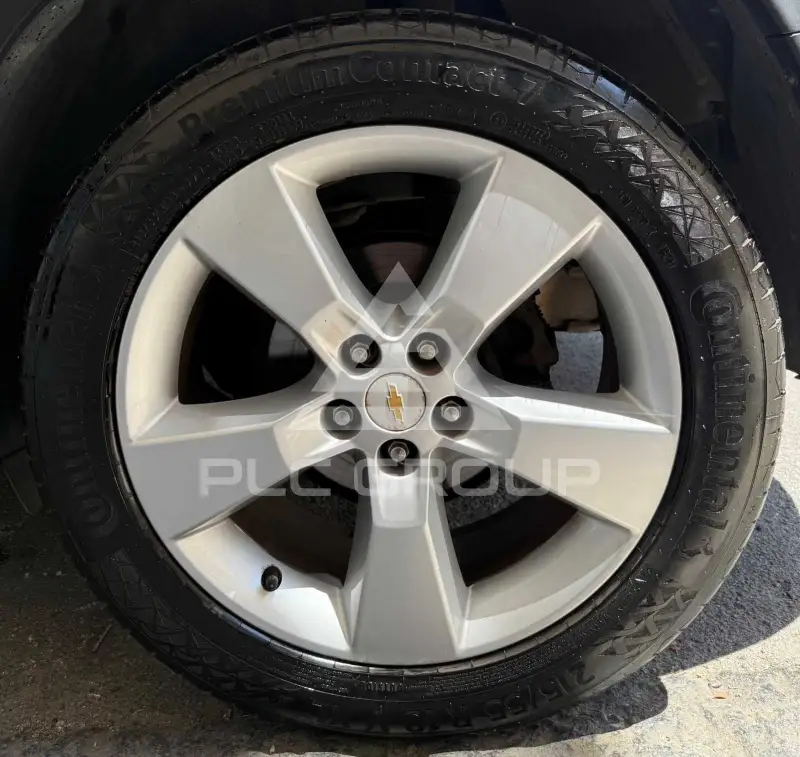 2013 Chevrolet TRAX