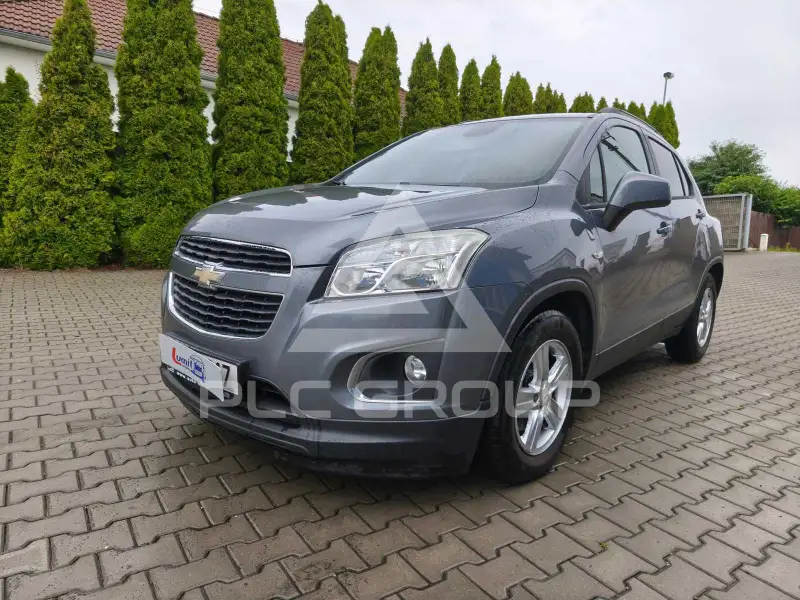2013 Chevrolet TRAX