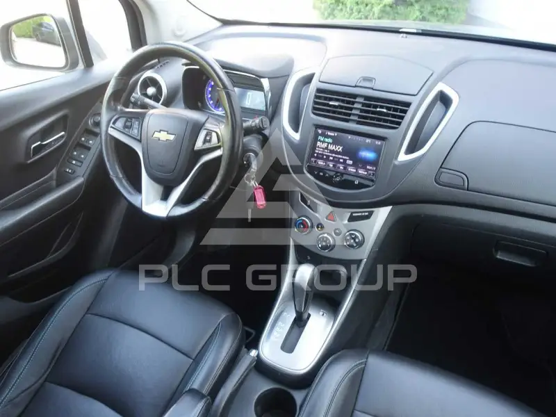 2013 Chevrolet TRAX