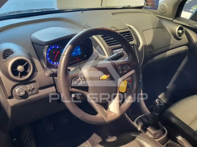 2013 Chevrolet TRAX