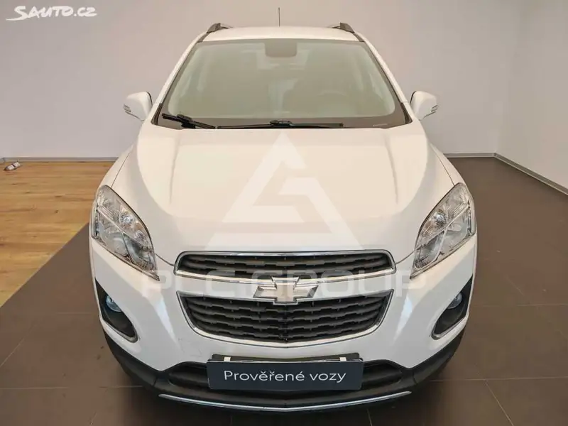 2013 Chevrolet TRAX