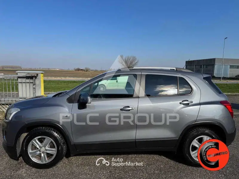 2013 Chevrolet TRAX