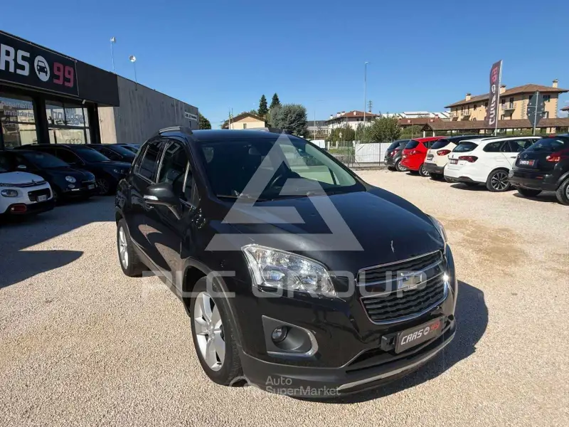 2013 Chevrolet TRAX