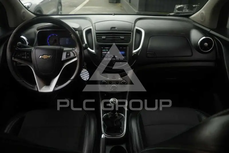 2013 Chevrolet TRAX