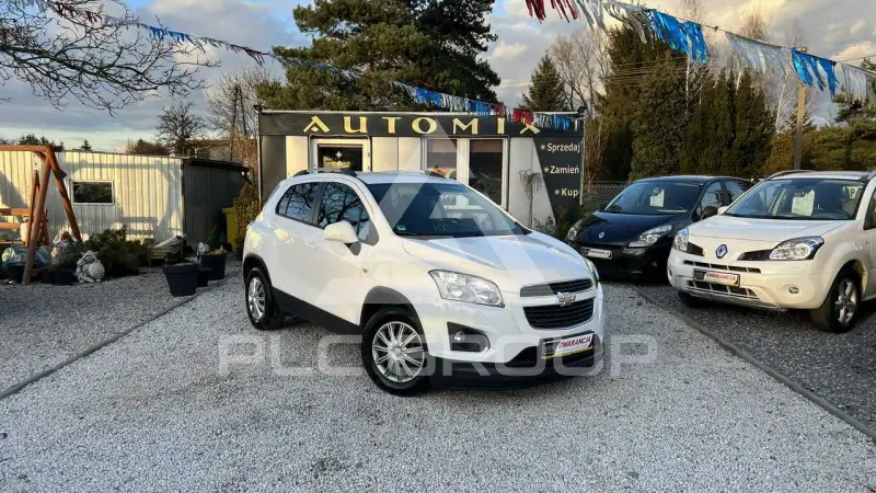 2013 Chevrolet TRAX