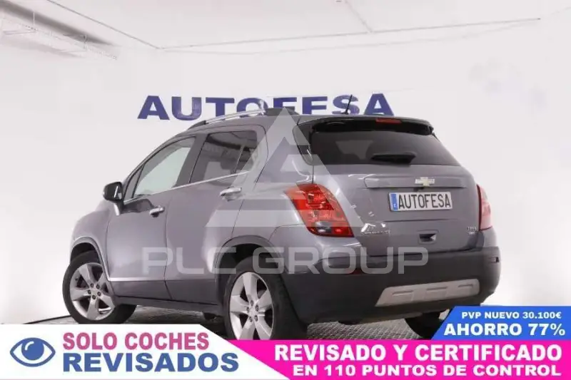 2013 Chevrolet TRAX