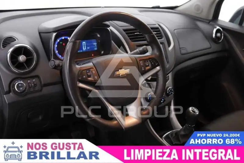 2013 Chevrolet TRAX