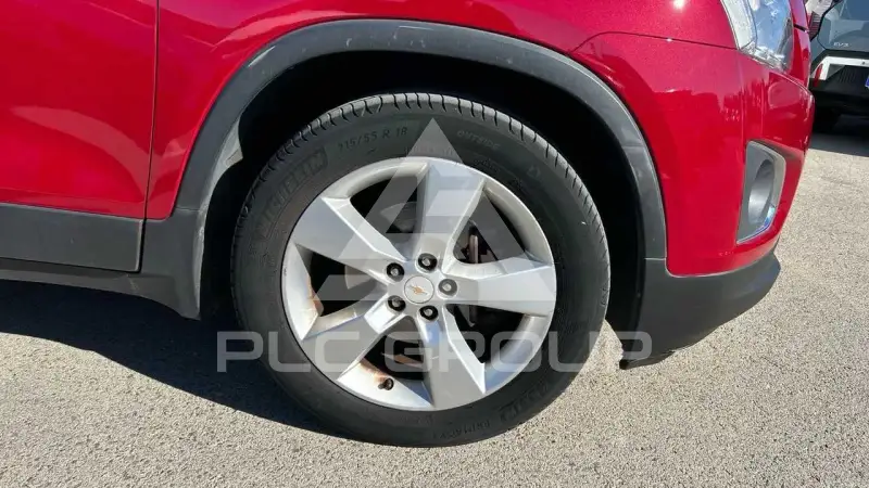 2013 Chevrolet TRAX