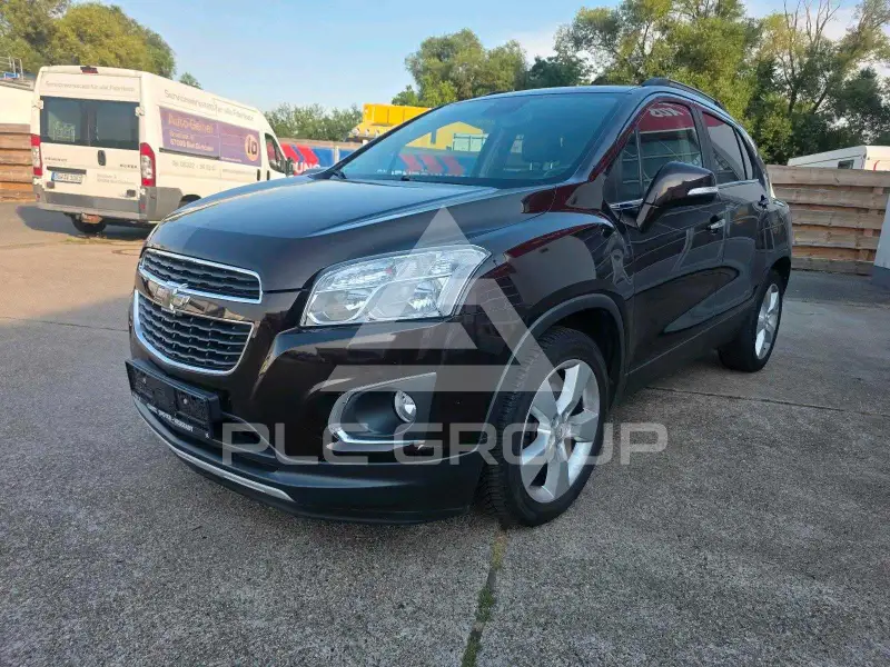 2013 Chevrolet TRAX