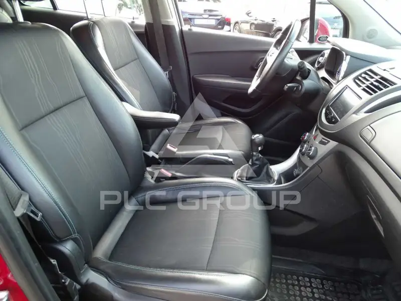 2013 Chevrolet TRAX