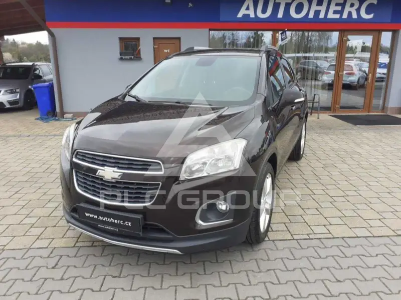 2013 Chevrolet TRAX