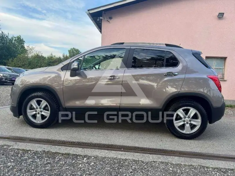 2013 Chevrolet TRAX