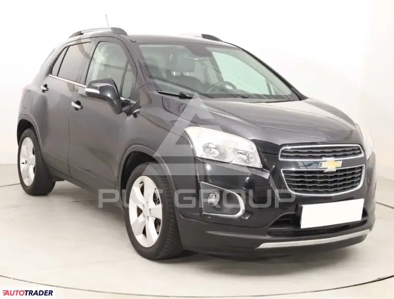 2013 Chevrolet TRAX