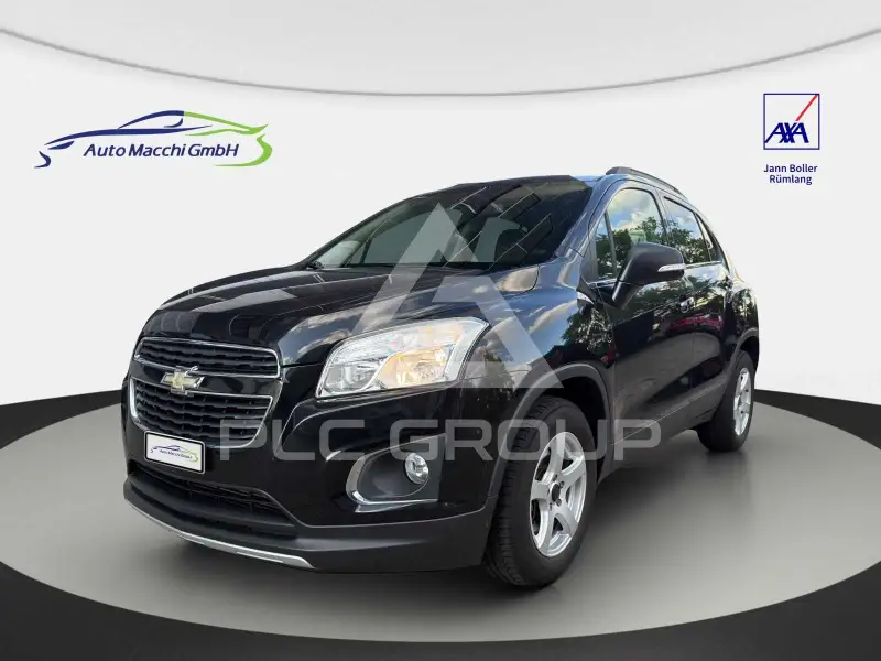 2013 Chevrolet TRAX
