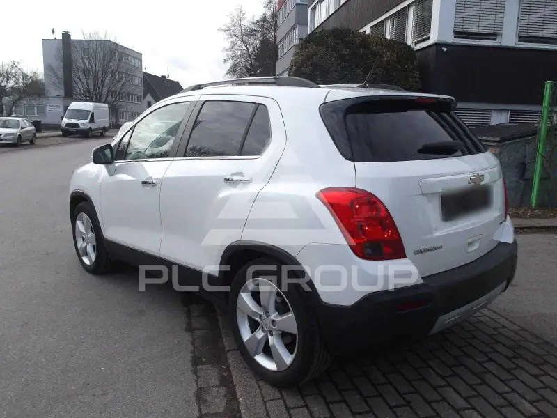 2013 Chevrolet TRAX