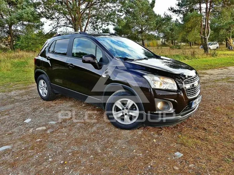 2013 Chevrolet TRAX