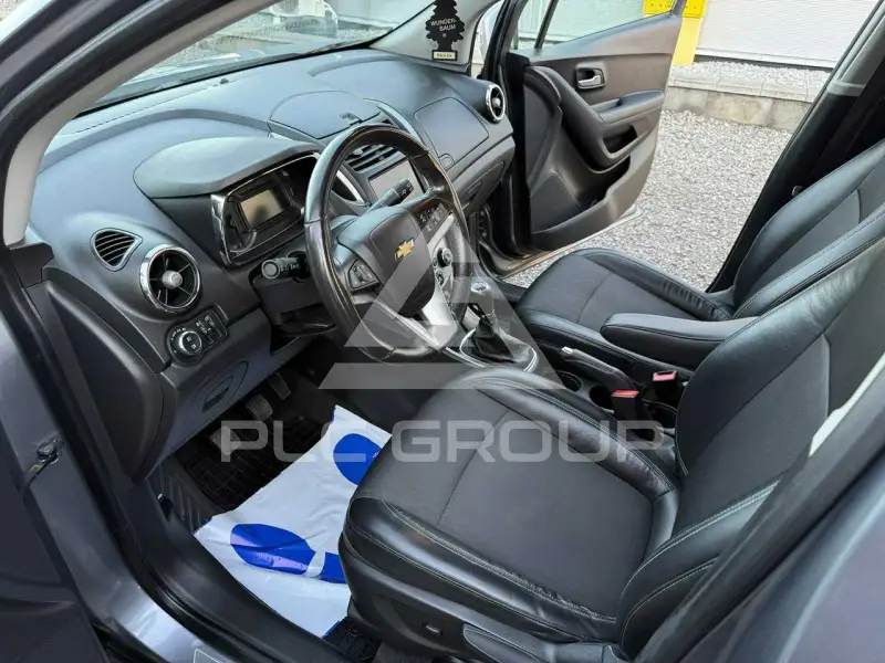 2013 Chevrolet TRAX