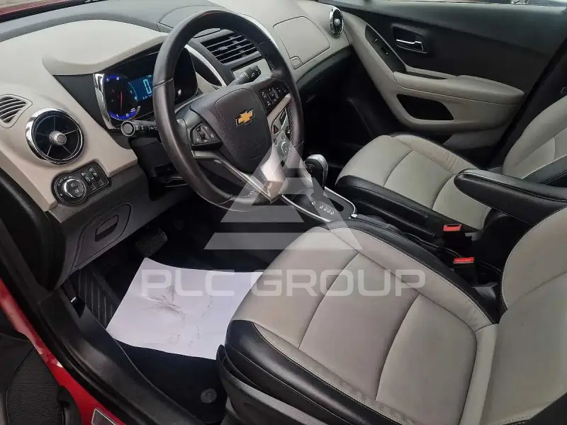 2013 Chevrolet TRAX