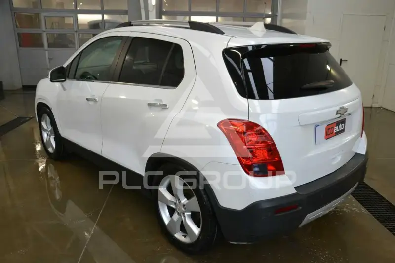 2013 Chevrolet TRAX