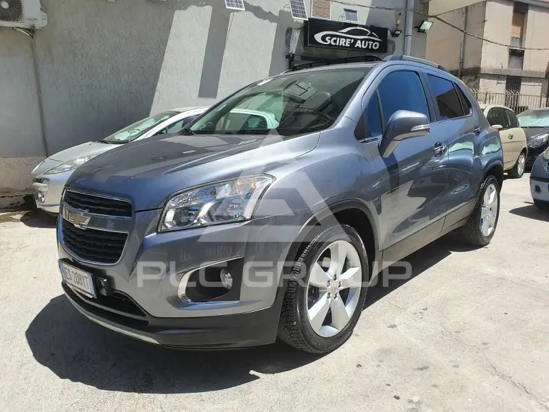 2013 Chevrolet TRAX